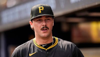 Pirates pitcher Paul Skenes picked for All-Star Game just 2 months after his major league debut