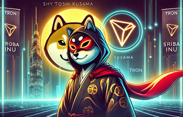 Shiba Inu's Shytoshi Kusama Teases Tron Partnership at Token2049, SHIB Army Ablaze - EconoTimes