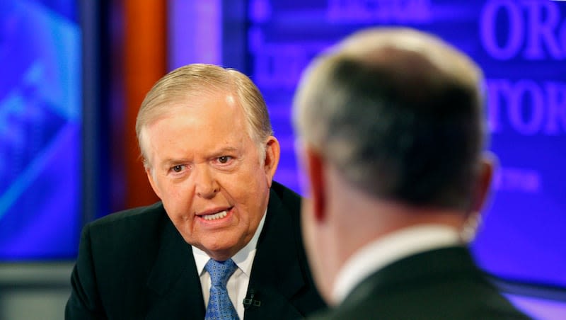 Donald Trump announces death of former Fox broadcaster Lou Dobbs