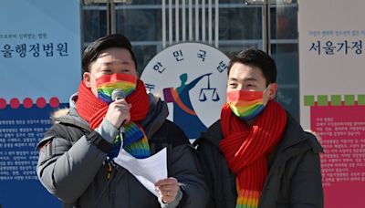 South Korea’s Supreme Court recognises rights of same-sex partners in landmark ruling