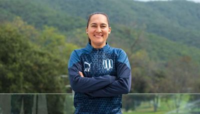 Amelia Valverde fue designada mejor entrenadora del año en la Liga Femenil Mexicana | Teletica