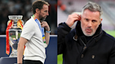 Jamie Carragher launches huge defence of Gareth Southgate and points out ‘fact why England lost Euro 2024 final'