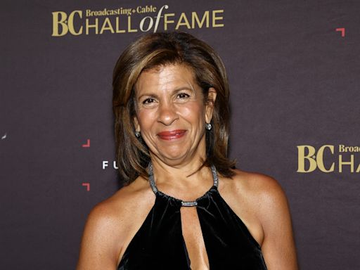 Hoda Kotb emotionally announces exit from the Today show after 26 years with NBC