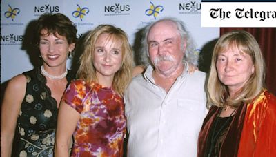 Rock’s greatest father figure: The never-ending saga of David Crosby’s super sperm