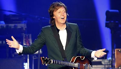 Paul McCartney lleva su gira 'Got Back' a España, Francia y el Reino Unido