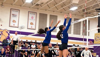 Sandra Day O'Connor volleyball maintains high-level play behind senior Devyn Wiest