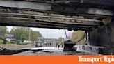 I-95 in Connecticut Closed for Days as Crash Damages Bridge | Transport Topics