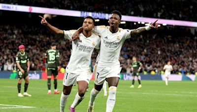Manchester City Pursue Real Madrid Attacker, MARCA Reports
