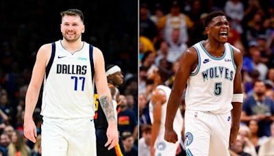 Timberwolves vs. Mavericks live stream: How to watch Game 1 of 2024 NBA playoff series without cable | Sporting News Canada