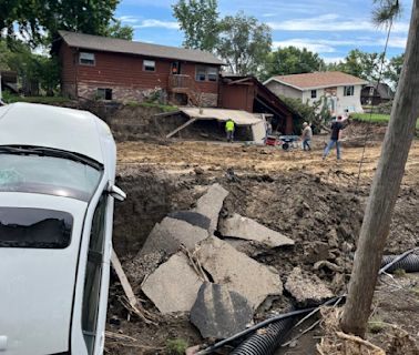 McCook Lake catastrophe shatters complacency around old flood plans