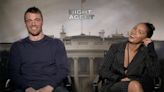 The Night Agent Stars Gabriel Basso & Luciane Buchanan Talk Netflix Thriller