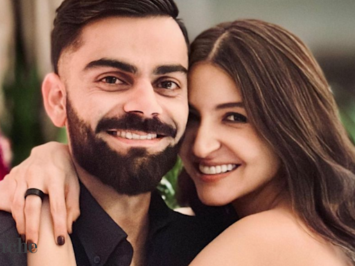 Anushka Sharma and Virat Kohli considering permanent move to London? See pics - The Economic Times