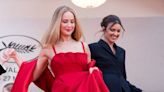 Jennifer Lawrence Reveals Why She Wore Flip-Flops at Cannes Film Festival