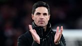 Mikel Arteta frustrated by wastefulness but pleased to see Arsenal beat Brighton