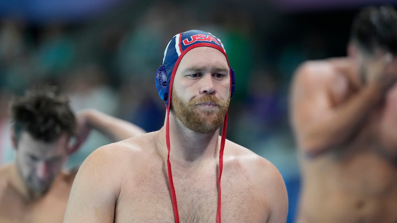 USA-Australia men’s water polo quarterfinal free livestream: How to watch 2024 Olympic Games, TV, schedule