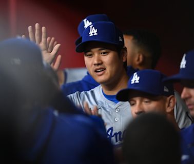 MLB》大谷翔平今日數據！大聯盟成績！2024暫時單刀赴會 二刀流的大谷創下哪些紀錄？年薪有多少？