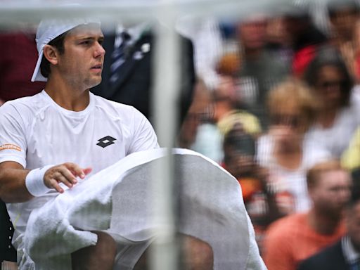 Aleksandar Kovacevic has been praised by some esteemed tutors. Now, he just needs a win | Tennis.com