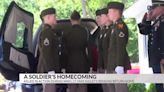 A soldier's homecoming: Lt. Max Dailey's remains return home