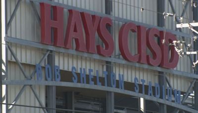Hays CISD designates ‘hazardous’ traffic areas, but parents concerned over road near high school