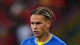 Newcastle ‘considering bid for Ukraine winger Mykhaylo Mudryk’