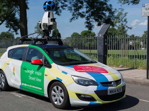 ¿Cuándo y por qué localidades de Madrid pasará el coche de Google Maps?