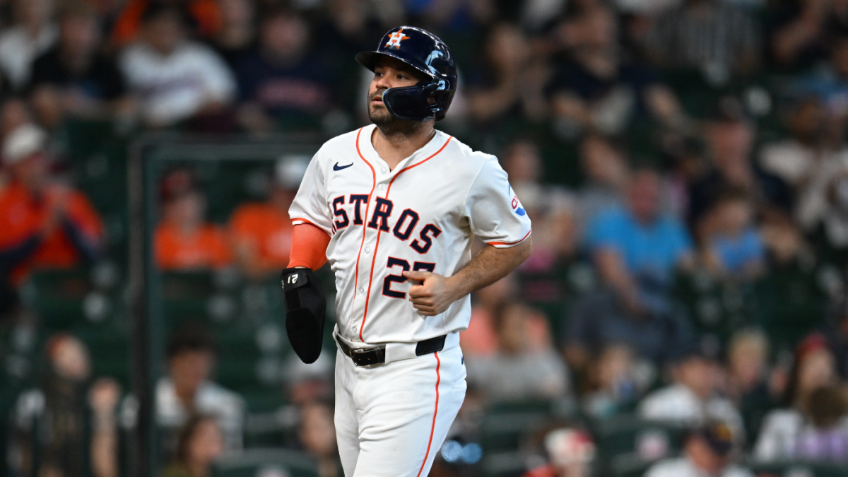 Astros back in playoff race after Orioles sweep: Three ways Houston has turned early-season struggles around