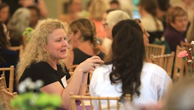 Poughkeepsie women's conference explores overcoming doubt, trauma
