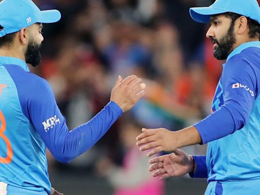 "He Does Not Jump Around": Kapil Dev Compares Rohit Sharma And Virat Kohli, Irks Fans | Cricket News