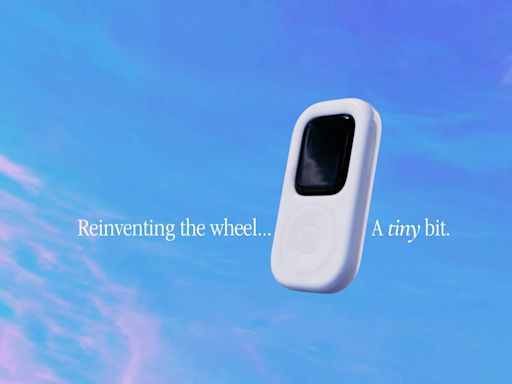 The tinyPod transforms your old Apple Watch into an iPod-like minimalist phone