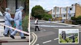 Man, 24, arrested over discovery of human remains in Bristol and west London