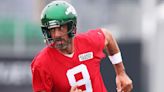 Aaron Rodgers expected at Jets practice next month