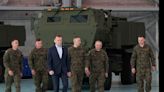 Poland gets 1st U.S.-made HIMARS rocket launchers amid concerns over war in Ukraine