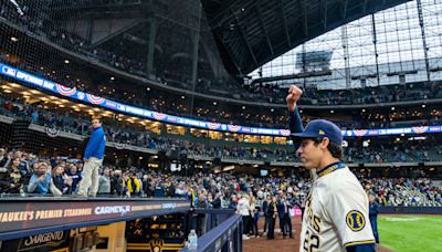 Sunday's Milwaukee Brewers game vs. Minnesota Twins won't be on TV. But you can still watch for free.