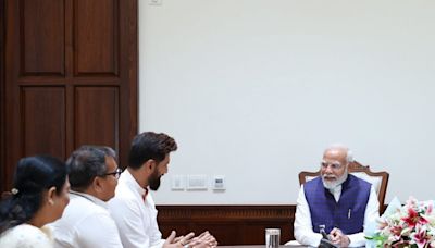'I am an MP Just Like You': How PM Modi is Mentoring New and Young NDA MPs - News18