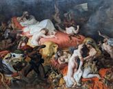 The Death of Sardanapalus