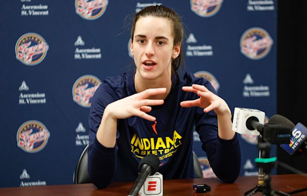 Caitlin Clark's Upcoming Absence Leaves WNBA Fans Concerned