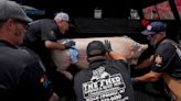 At Memphis BBQ contest, pitmasters sweat through the smoke to be best in pork - WBBJ TV