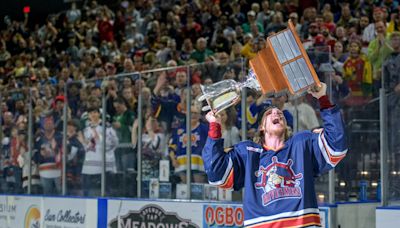 Hockey: Rivermen defeat Huntsville for SPHL title