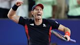 Murray's lasting image is of man who refuses to quit