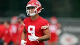 Chiefs Rookie Already Getting Starter Reps: ‘Above and Beyond What I Expected’