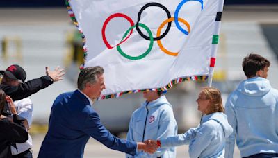 From Paris to Los Angeles: How the city is preparing for the 2028 Olympics