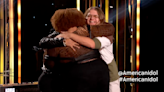 'It is so important that people see this side of my disability': Teamwork makes the dream work on 'American Idol' duets night