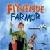 Flyvende farmor