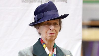 Princess Anne Steps Out for First Time Since Hospitalization as She Gradually Returns to Royal Duties