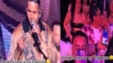 Romeo Santos impacta a Jorge Luna en concierto EN VIVO en EE. UU. y deja atónitos a usuarios