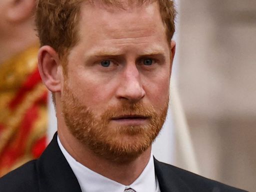 Prince Harry's 'deeply personal' note to 'very hurt' Charles