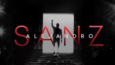 Alejandro Sanz da el salto a Netflix con el “tour más grande de su carrera”