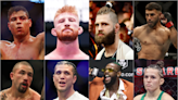 Matchup Roundup: New UFC fights announced in the past week (Dec. 18-24)