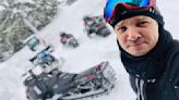 “¡Te necesitamos!”: los mensajes de apoyo para Jeremy Renner luego de sufrir un accidente