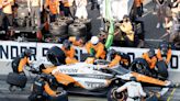 Arrow McLaren's chemistry strong in Alexander Rossi’s 4th place Indianapolis 500 finish